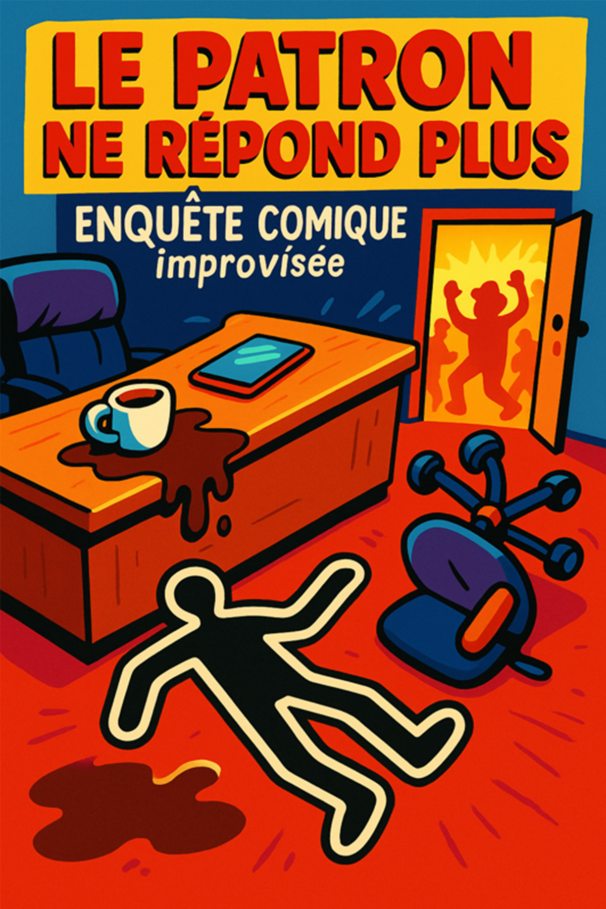 Le patron ne répond plus 